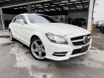 2012年CLS350AMG白色~只跑8萬~...