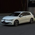 跑超少2024 VW Golf ETSI 里程...