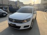 2015 VW Tiguan 1.4Tsi 實車實...