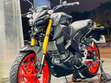  2025年-MT15-TCS-4V(類新車/附寶萊行車紀錄器)#笛加車業