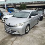 自用車，2010年Toyota wish2.0七...