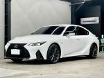 2024款 IS300h F Sport【全速...