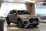 2023年 AUDI Q5 40TQ 20吋圈 ...