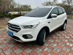 19年 FORD KUGA 1.5 頂級版 自...
