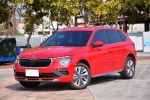 2024/11出廠Skoda Kamiq 1.0豪...