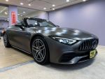 譽馳車業 BENZ AMG SL43 原廠...