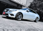 E250雙門轎跑/廠證齊全/備鑰/...