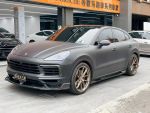 21年 Cayenne coupe 3.0L 黑