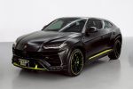 2021 URUS