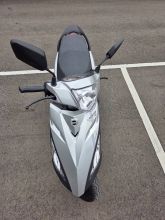  自售】2026 三陽迪爵125 瘦迪/碟煞CBS｜里程僅149km｜新車剛落地、