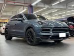 Porsche Cayenne 免鑰匙系統 3...