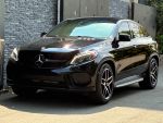正2016年 GLE450 Coupe AMG滿...