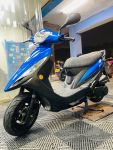 2018年KYMCO-GP-125-鼓煞版(類新車))#歡迎線上估車#笛加車業