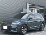 2022 VW Tiguan 380 R-line 總...
