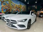 2020 CLA250 AMG 4MATIC 白 #2...