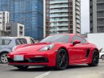 弘達國際 718 Cayman GTS 有BO...