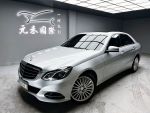 【黃經理】2015年式 M-Benz E2...