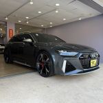 台北譽馳車業 AUDI RS6 AVANT ...