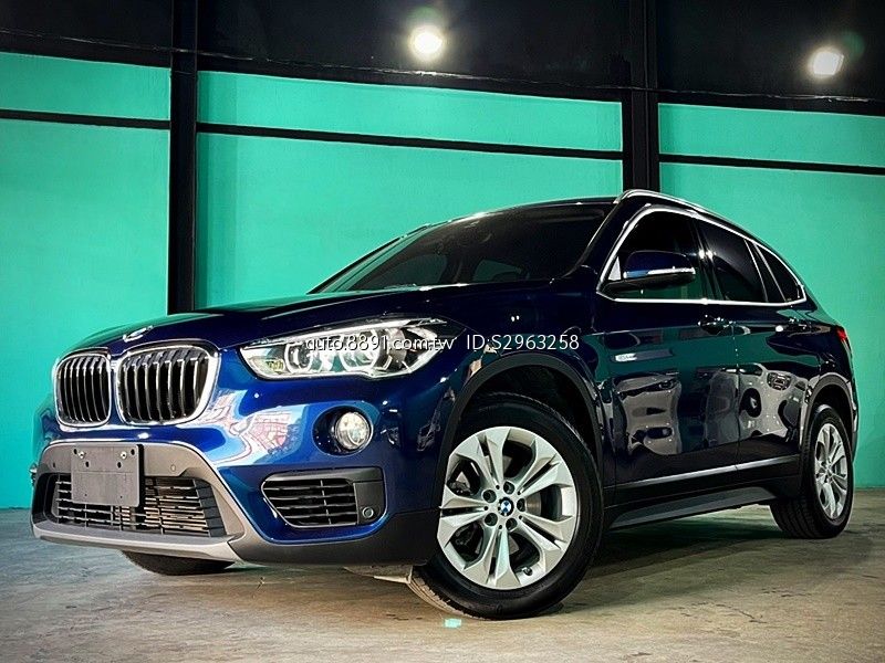 BMW/寶馬 X1-BMW X1 sDrive18i 5AS/八速變速箱/特價