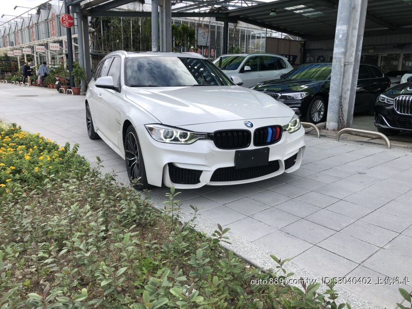 上億汽車寶馬 Bmw Bmw 3d Touting F31 81中古車網