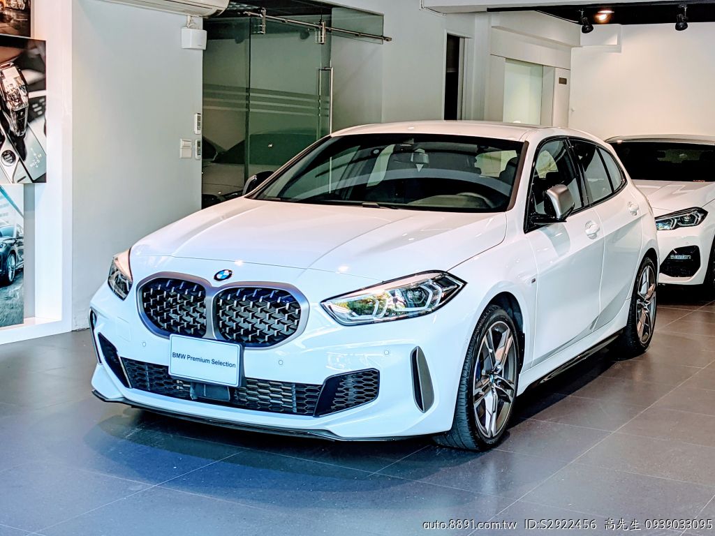 Bmw F40 M135i Xdrive 中古車價格 圖片 配備 說明 81汽車