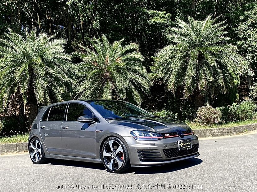 Vw福斯golf Gti 2 0 多項精品 中古車價格 圖片 配備 說明 81汽車