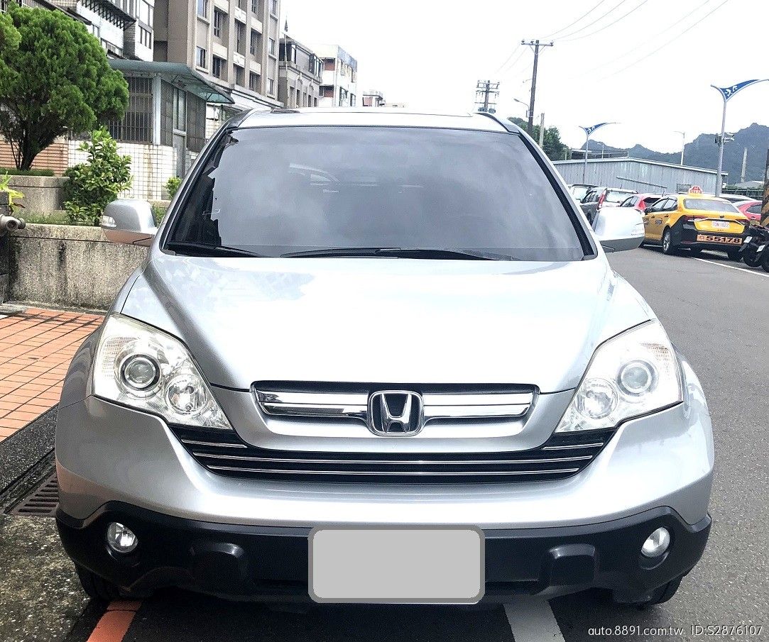 實車實價honda Crv 10年式2 4頂級4wd Dvd電視導航 中古車價格 圖片 配備 說明 81汽車