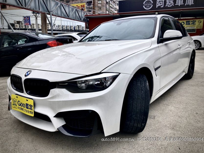 14 Bmw 328i 中古車價格 圖片 配備 說明 81汽車