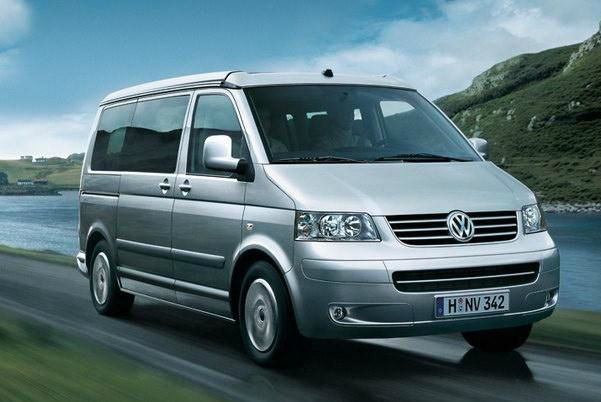 Форсунки vw t5