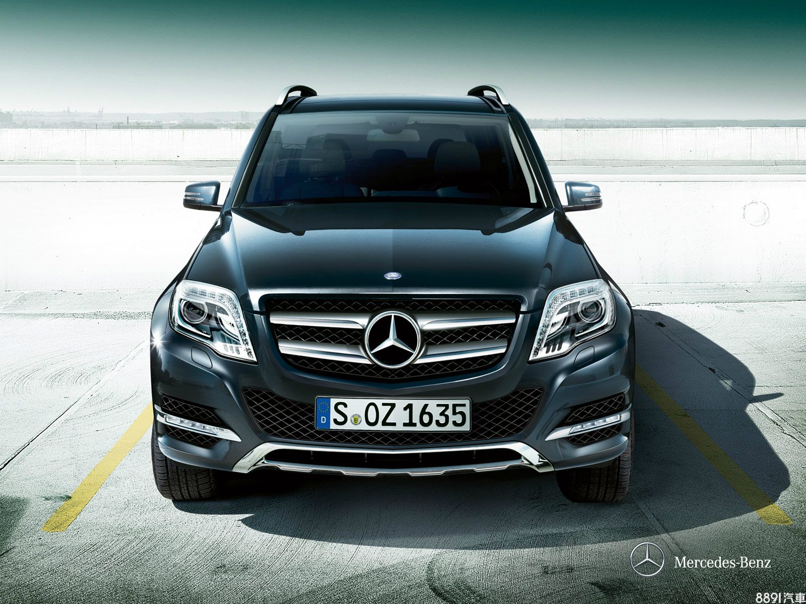 Фото мерседес glk 2015