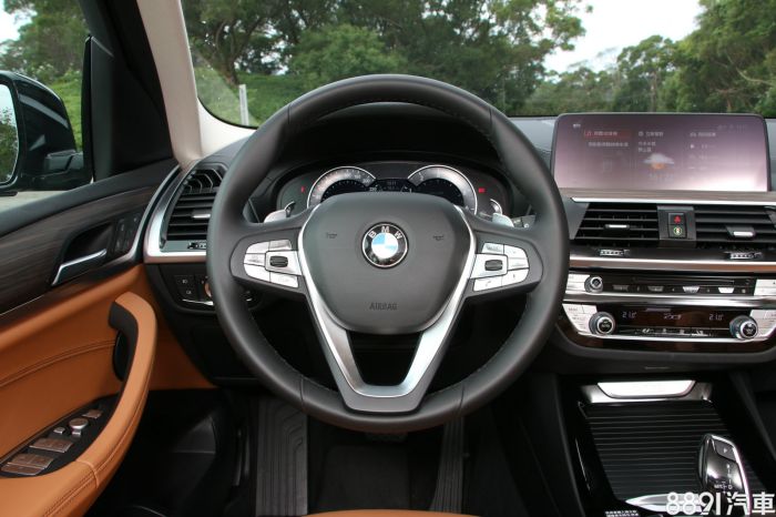 【圖】BMW/寶馬 - X3 汽車價格,新款車型,規格配備,評價,深度解析-8891新車